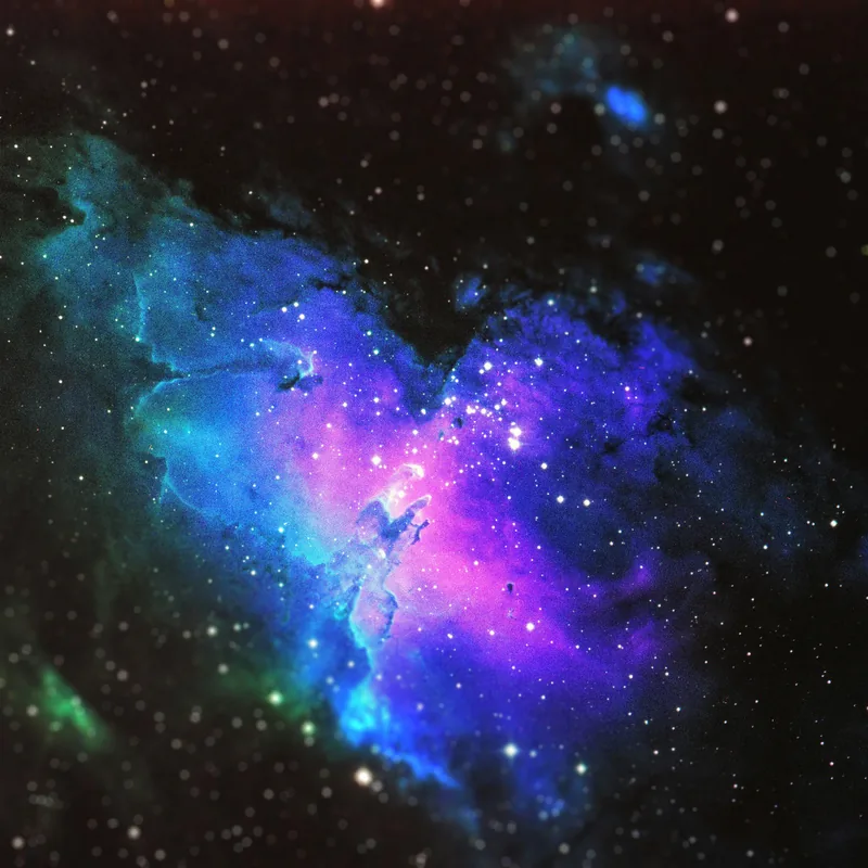 Eagle Nebula