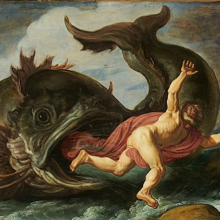 Pieter Lastman, Jonah and the Whale